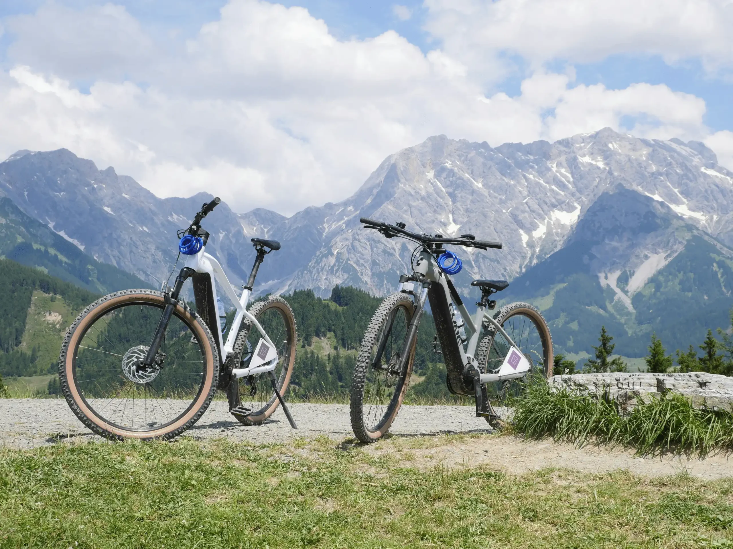 Mountainbiken und Outdoor-Abenteuer